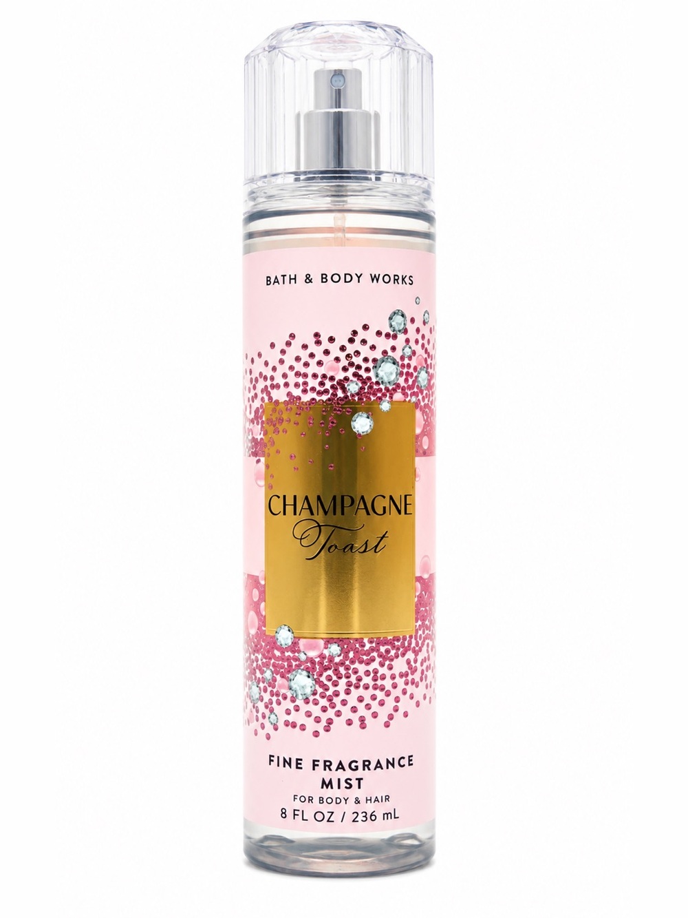 Bath & Body Works Champagne Toast Fine Mist